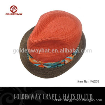 new design straw hats for ladies
